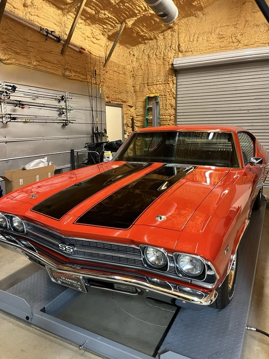 1969 Chevrolet Chevelle 2nd Gen - Image 23 of 24