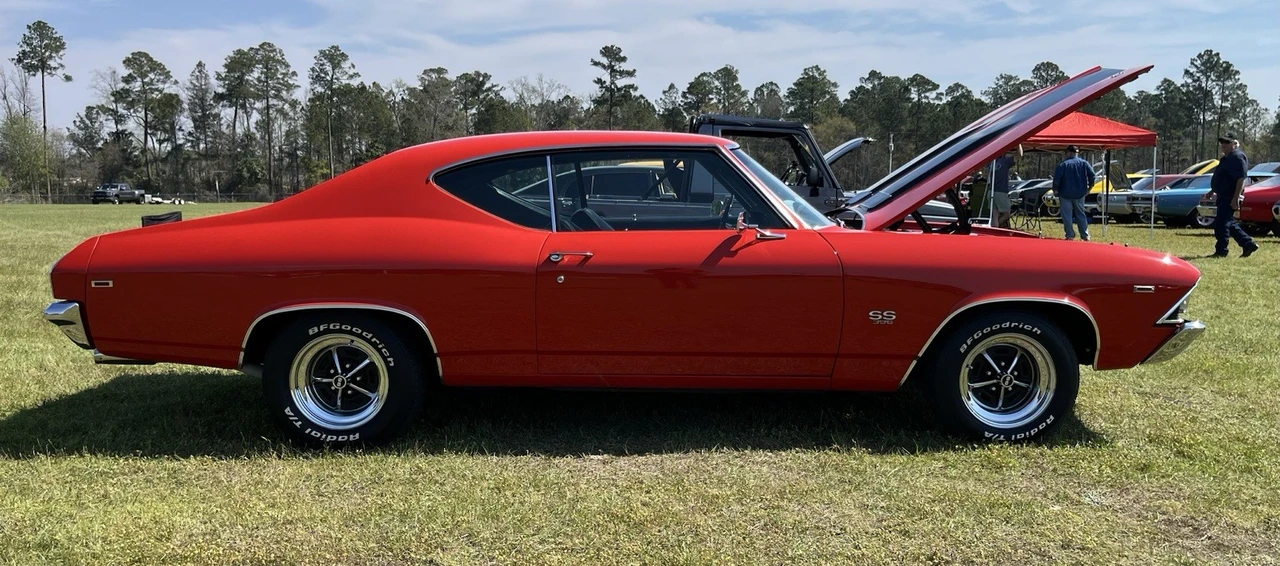 1969 Chevrolet Chevelle 2nd Gen - Image 8 of 24