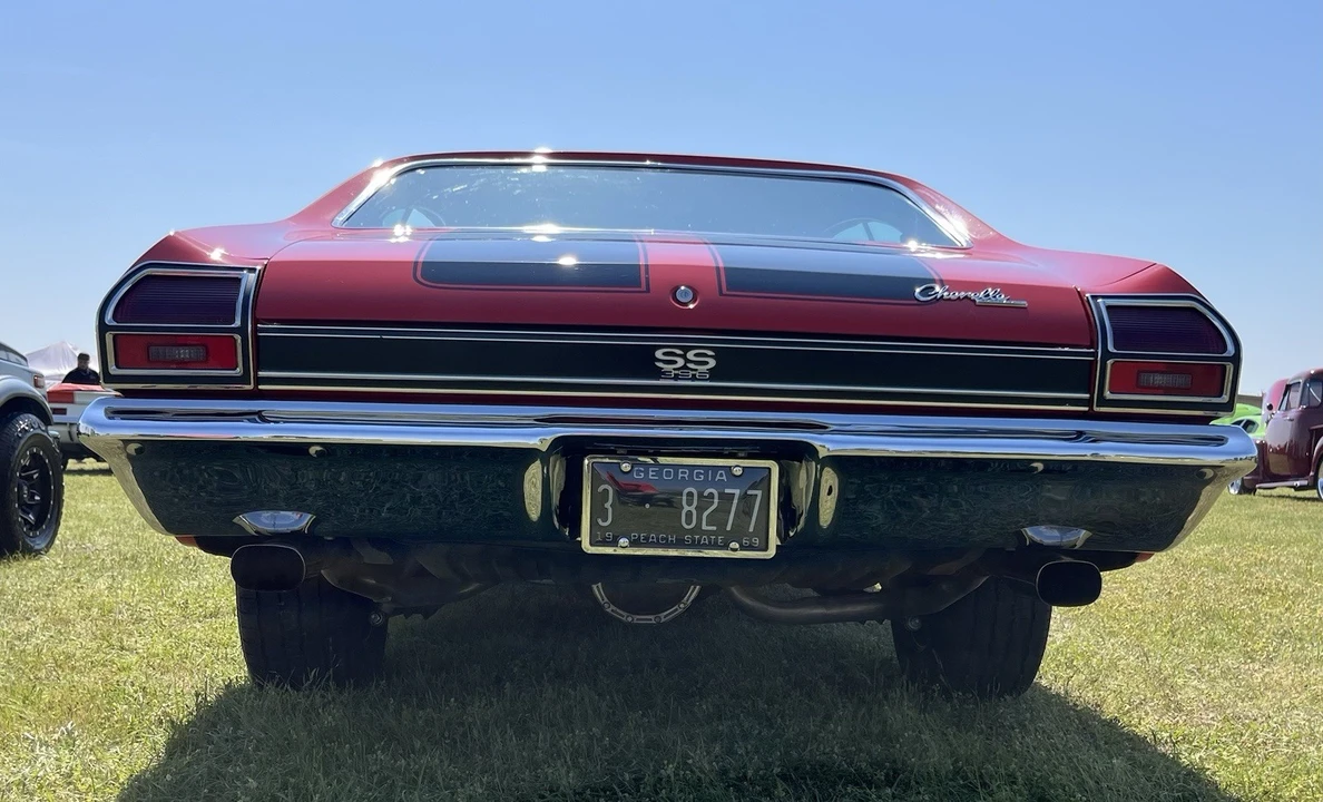 1969 Chevrolet Chevelle 2nd Gen - Image 11 of 24