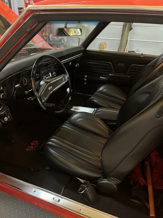 1969 Chevrolet Chevelle 2nd Gen - Image 12 of 24