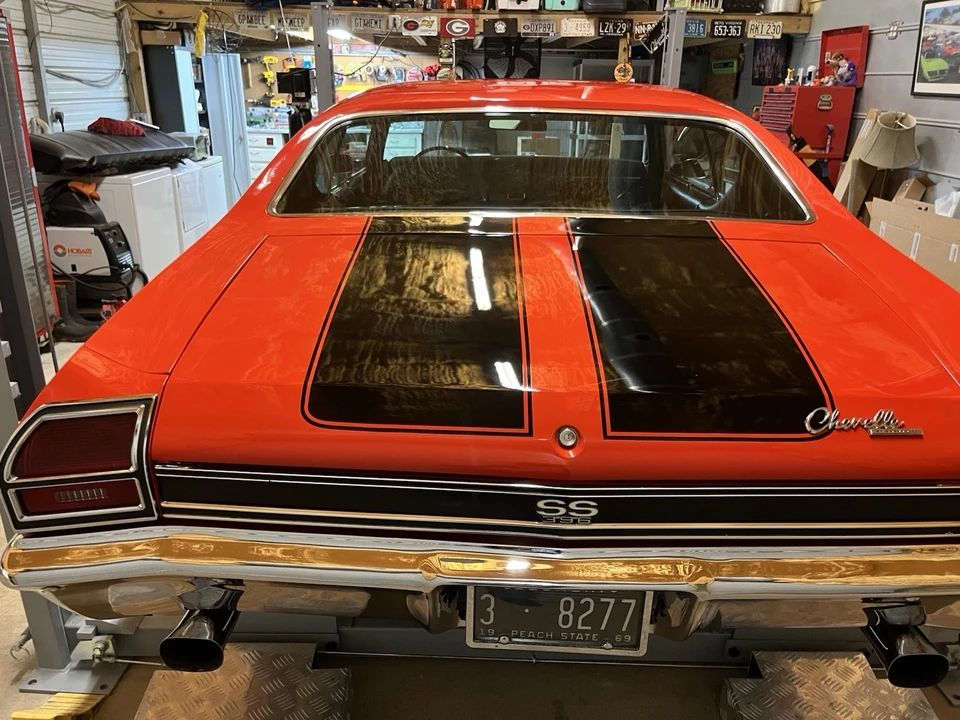 1969 Chevrolet Chevelle 2nd Gen - Image 22 of 24