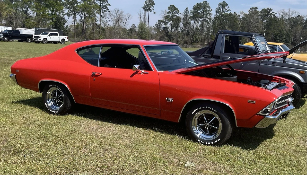 1969 Chevrolet Chevelle 2nd Gen - Image 5 of 24