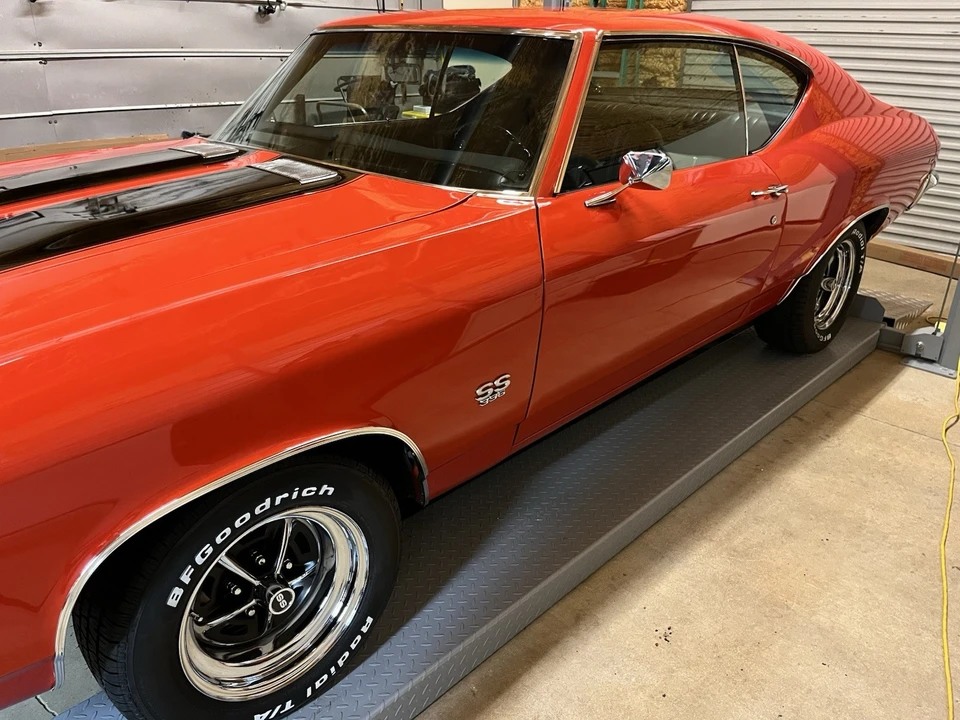 1969 Chevrolet Chevelle 2nd Gen - Image 2 of 24