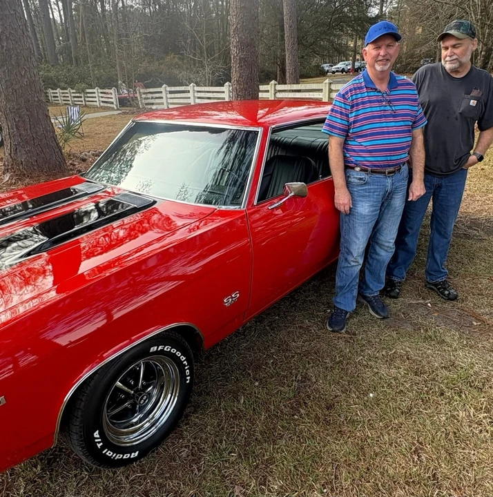 1969 Chevrolet Chevelle 2nd Gen - Image 3 of 24