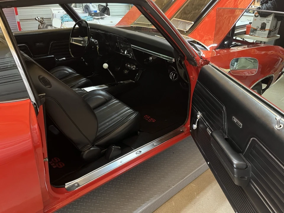1969 Chevrolet Chevelle 2nd Gen - Image 17 of 24