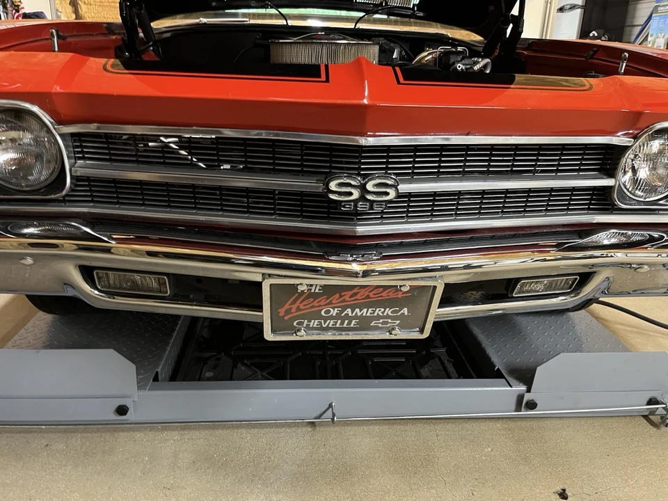 1969 Chevrolet Chevelle 2nd Gen - Image 10 of 24