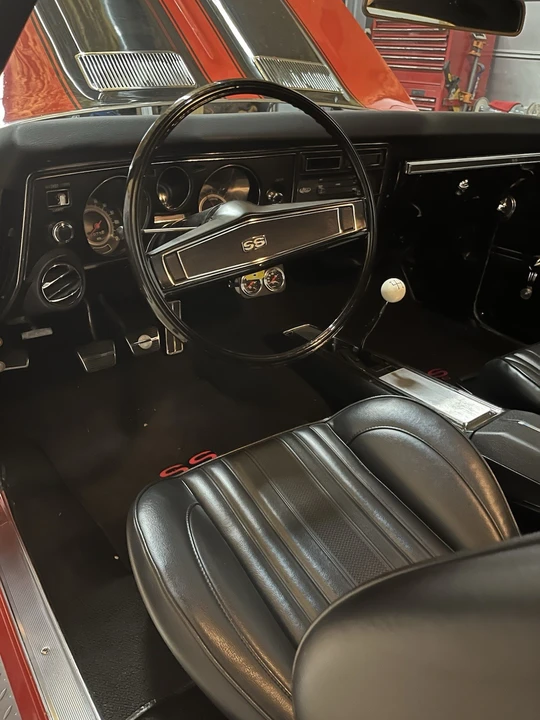 1969 Chevrolet Chevelle 2nd Gen - Image 24 of 24