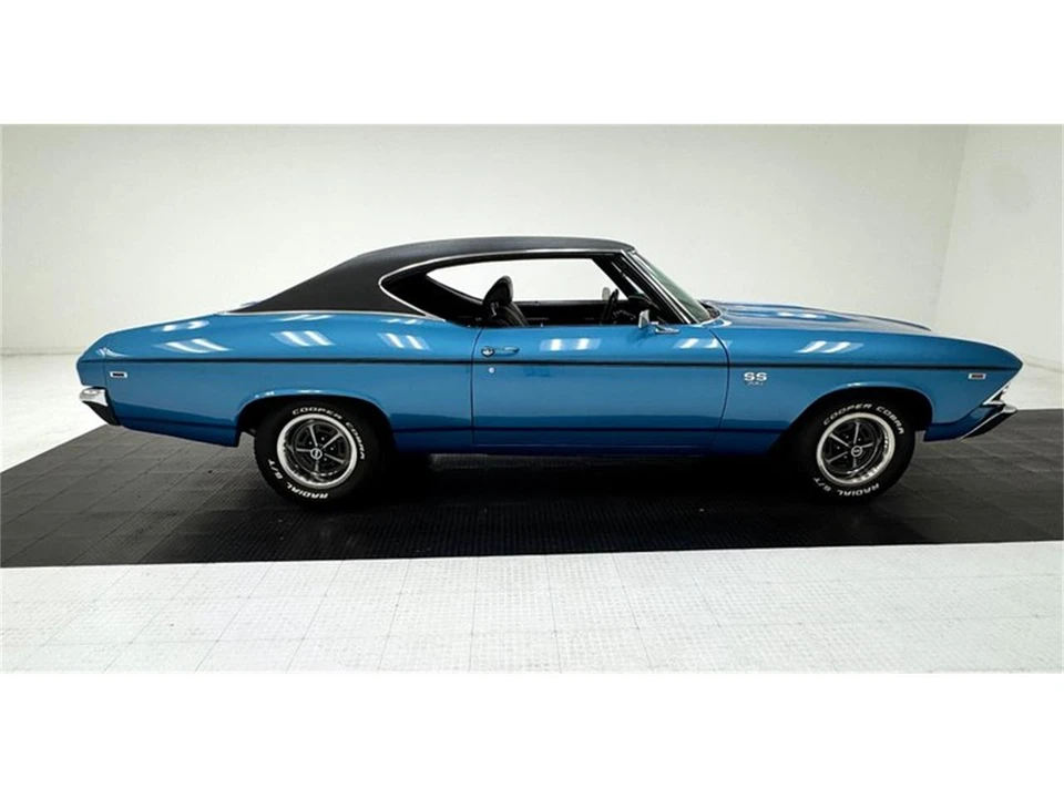 1969 Chevrolet Chevelle 2nd Gen - Image 6 of 31