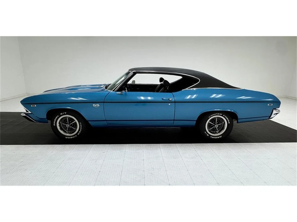 1969 Chevrolet Chevelle 2nd Gen - Image 2 of 31