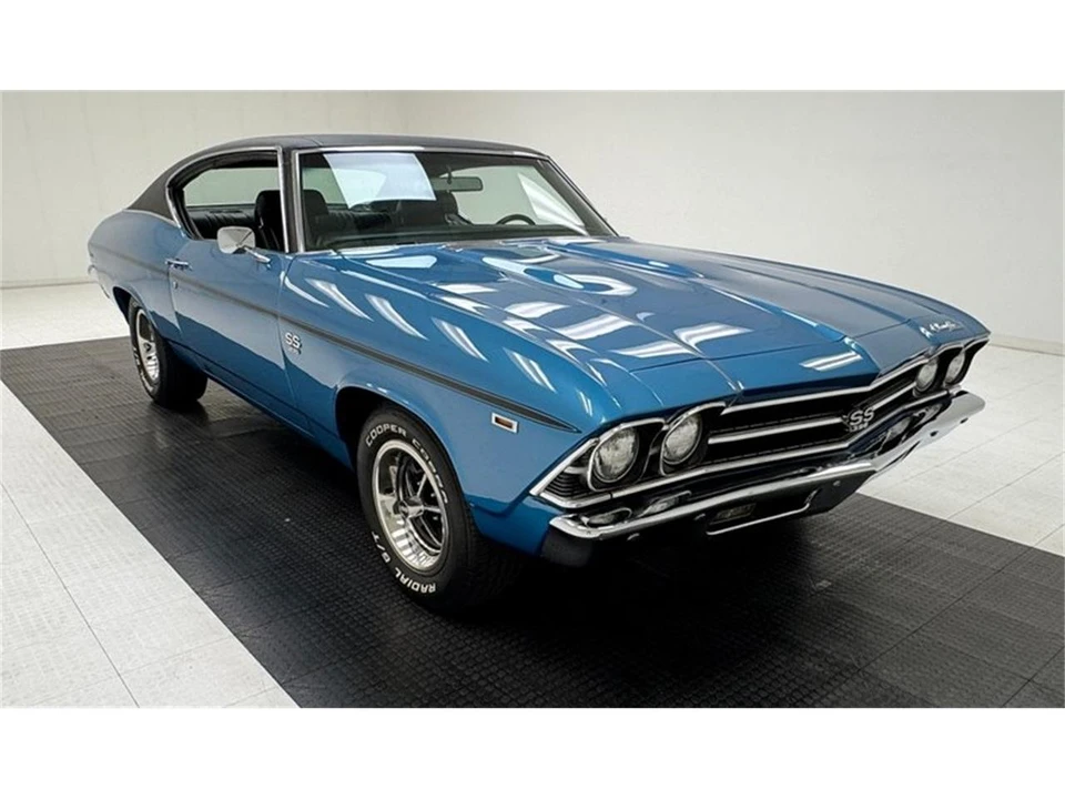 1969 Chevrolet Chevelle 2nd Gen - Image 7 of 31