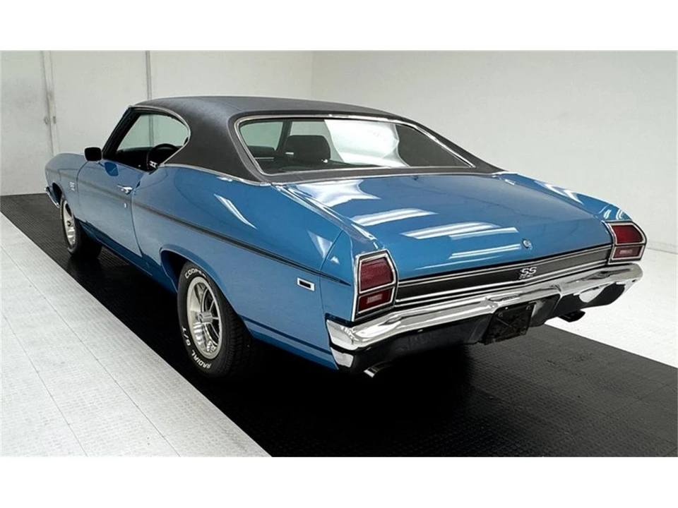 1969 Chevrolet Chevelle 2nd Gen - Image 3 of 31
