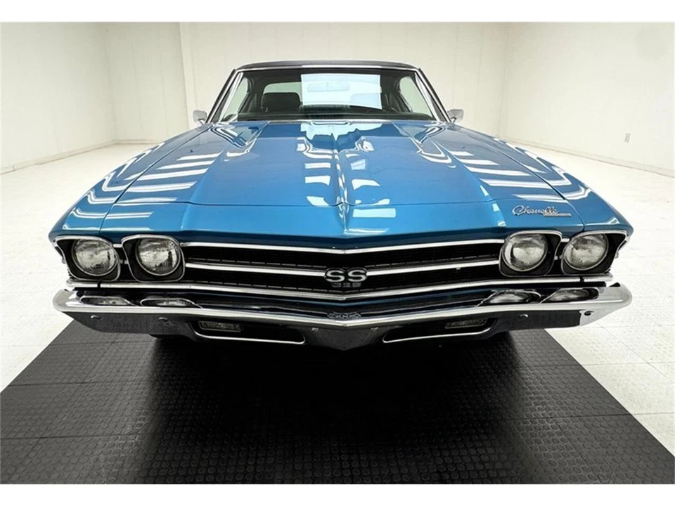1969 Chevrolet Chevelle 2nd Gen - Image 8 of 31