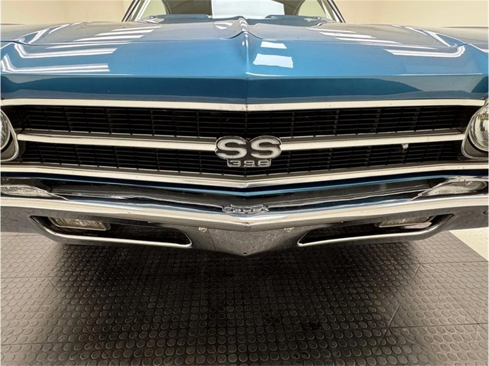 1969 Chevrolet Chevelle 2nd Gen - Image 9 of 31