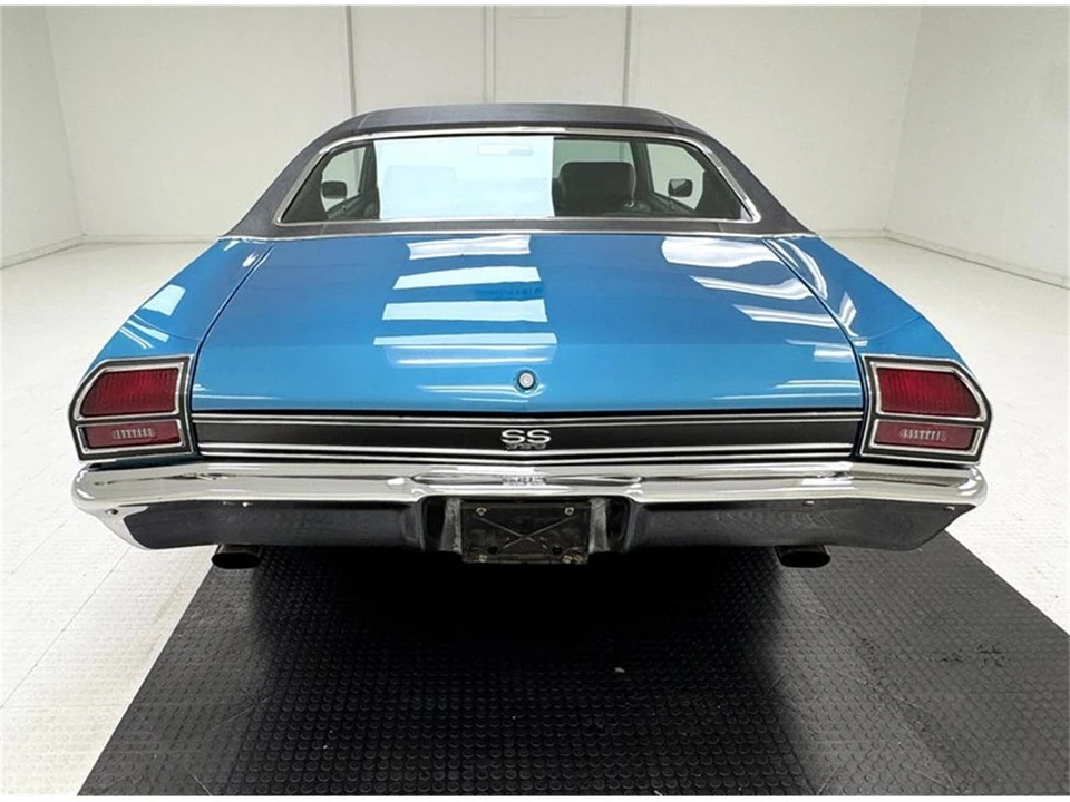 1969 Chevrolet Chevelle 2nd Gen - Image 4 of 31
