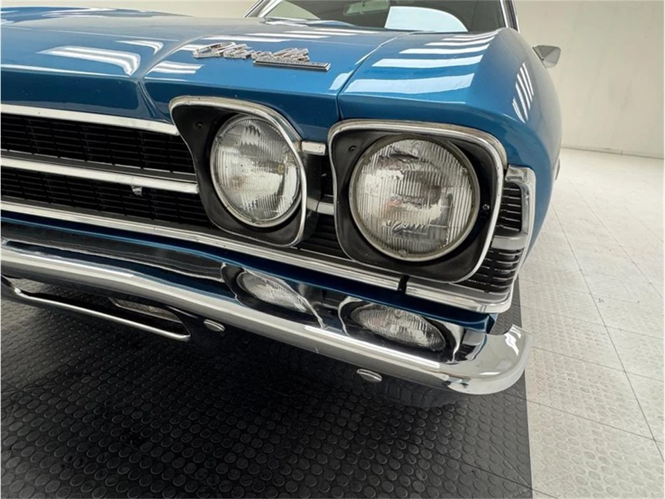 1969 Chevrolet Chevelle 2nd Gen - Image 10 of 31