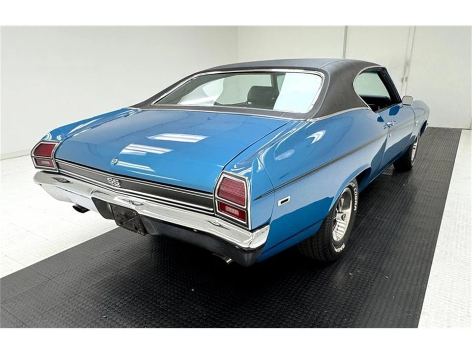 1969 Chevrolet Chevelle 2nd Gen - Image 5 of 31