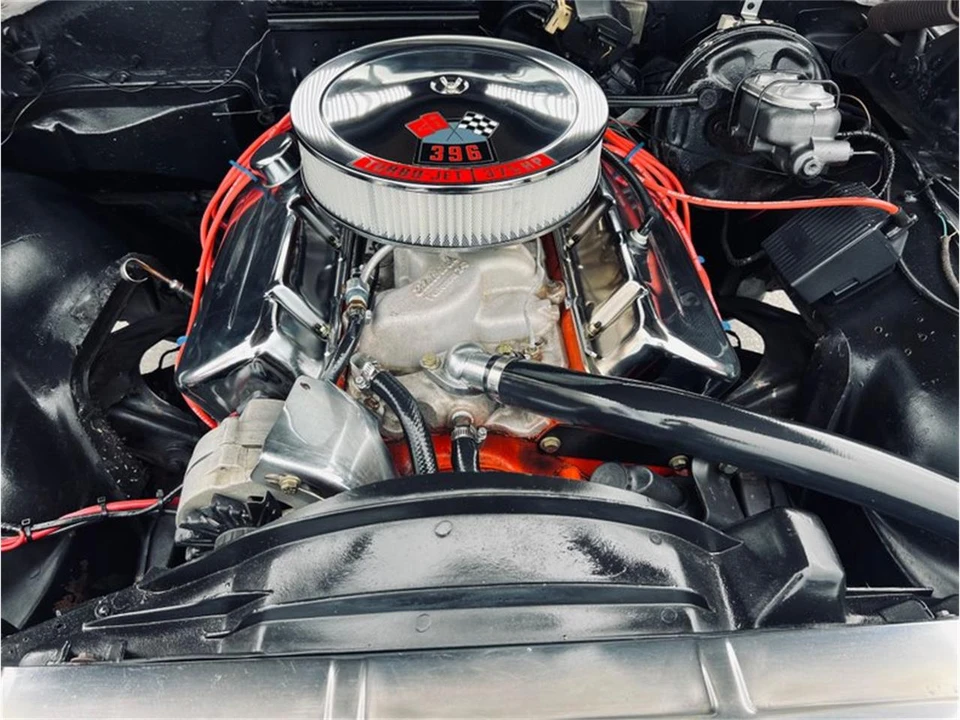 1969 Chevrolet Chevelle 2nd Gen - Image 12 of 31