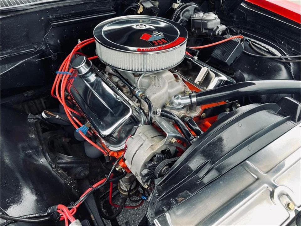 1969 Chevrolet Chevelle 2nd Gen - Image 13 of 31