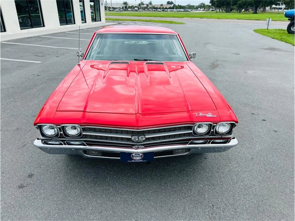 1969 Chevrolet Chevelle 2nd Gen - Image 10 of 31