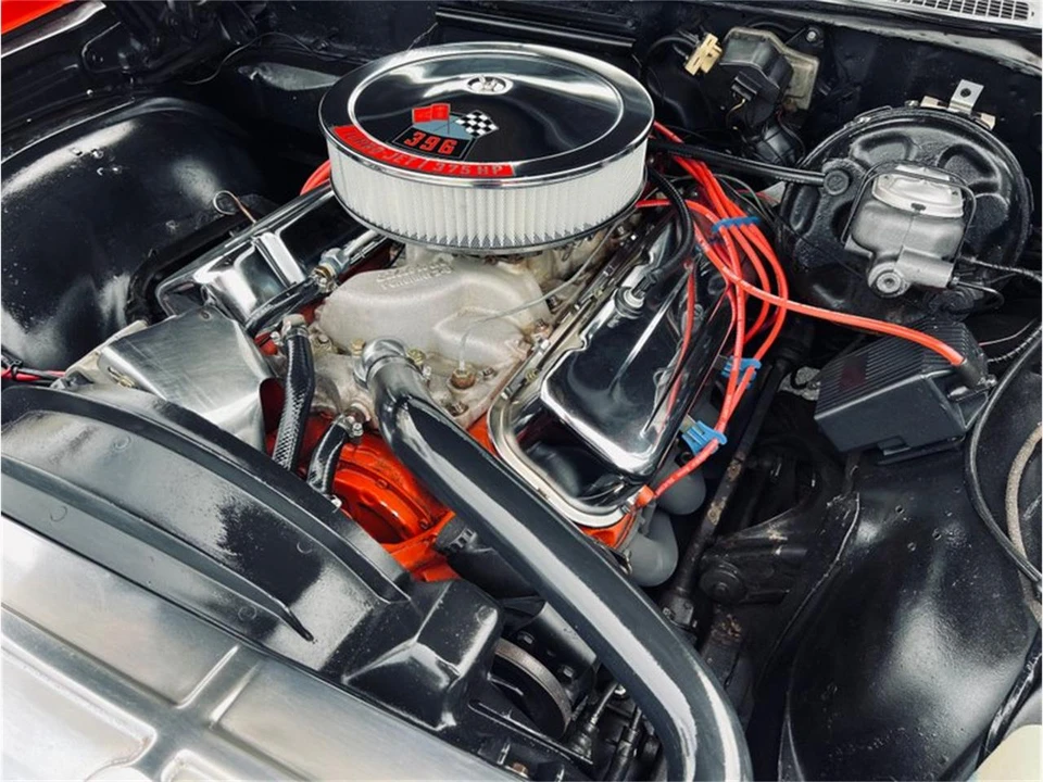 1969 Chevrolet Chevelle 2nd Gen - Image 11 of 31