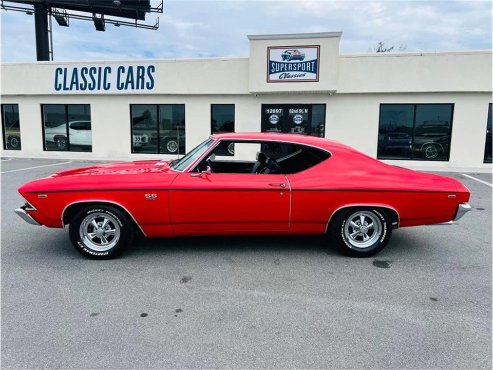 1969 Chevrolet Chevelle 2nd Gen - Image 2 of 31