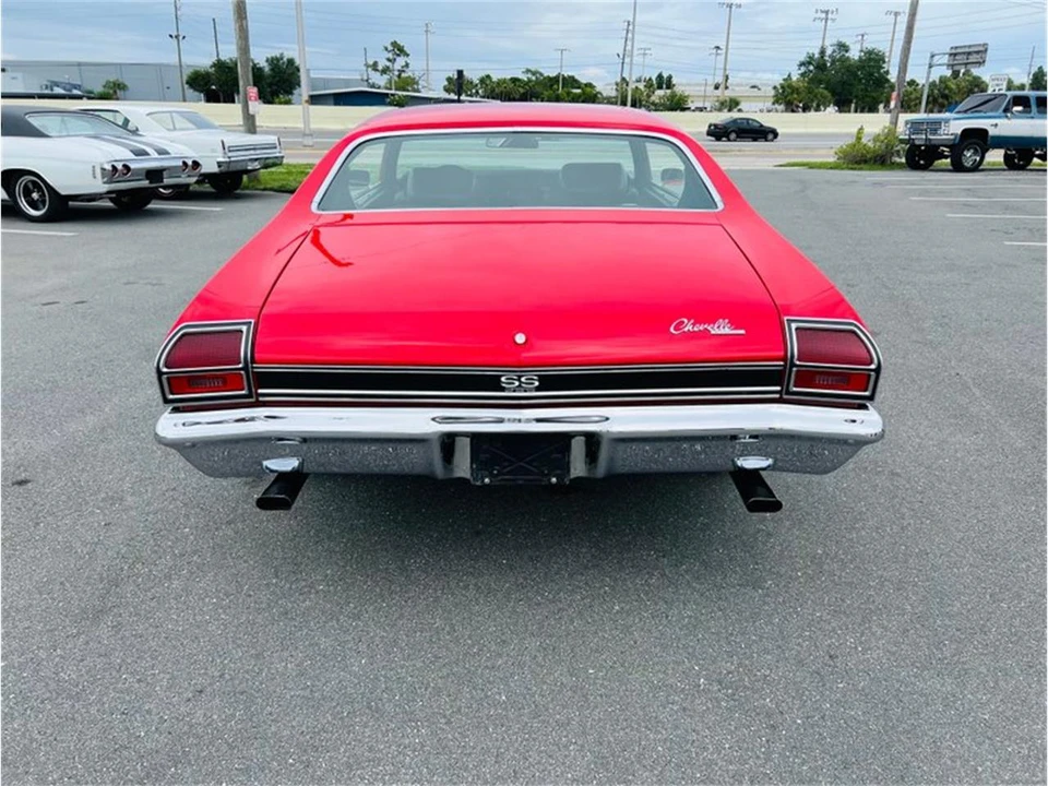 1969 Chevrolet Chevelle 2nd Gen - Image 4 of 31