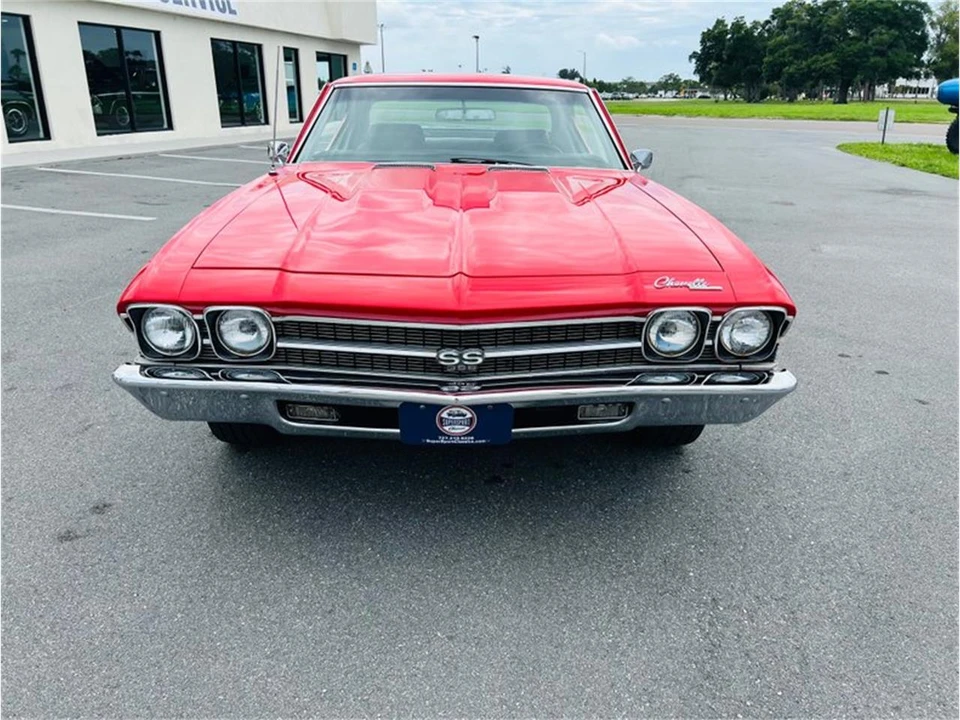 1969 Chevrolet Chevelle 2nd Gen - Image 9 of 31