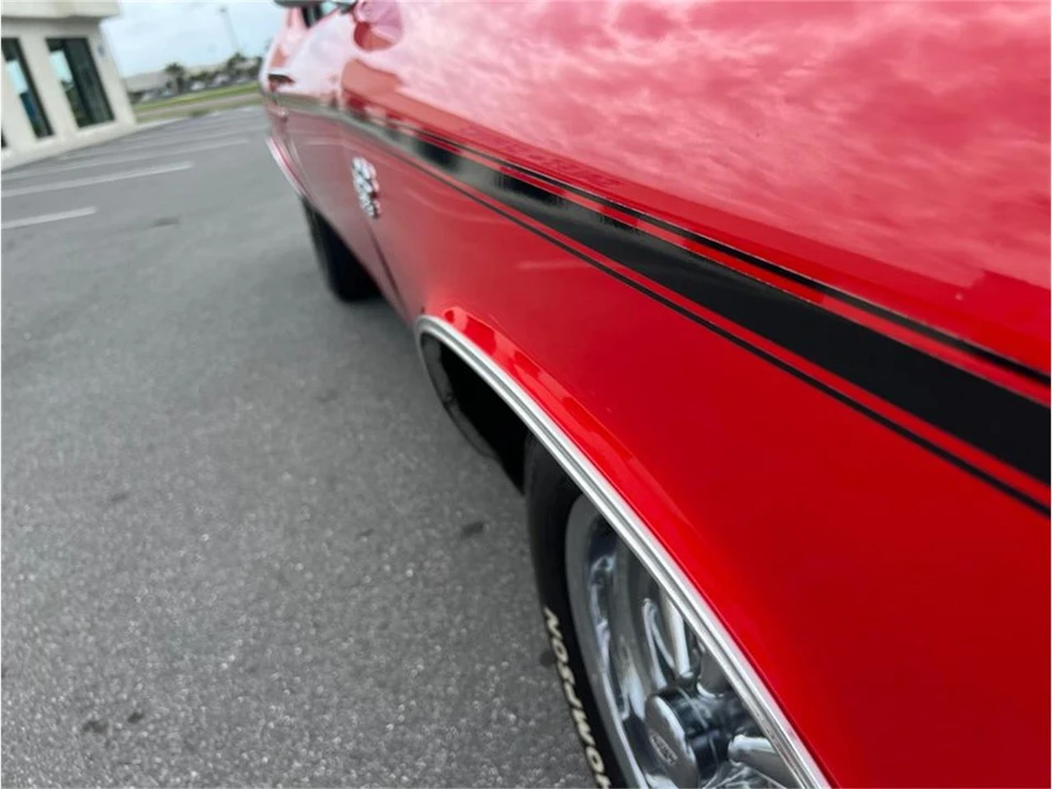 1969 Chevrolet Chevelle 2nd Gen - Image 28 of 31