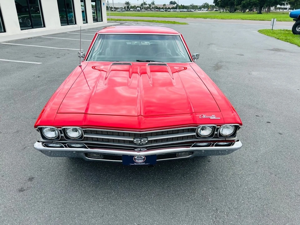 1969 Chevrolet Chevelle 2nd Gen - Image 10 of 31