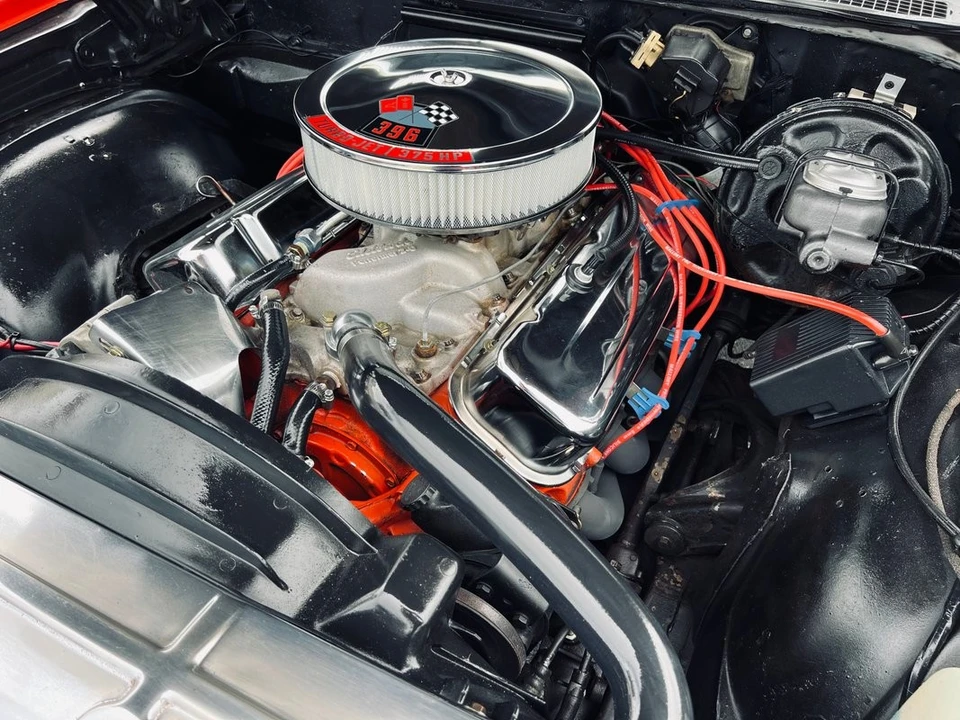 1969 Chevrolet Chevelle 2nd Gen - Image 11 of 31