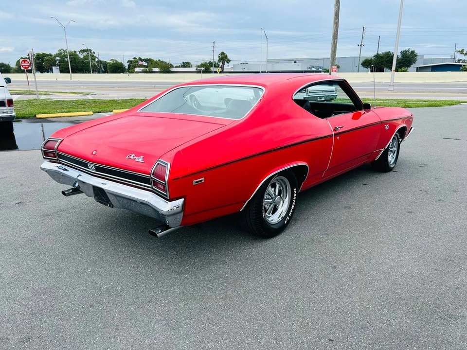 1969 Chevrolet Chevelle 2nd Gen - Image 6 of 31