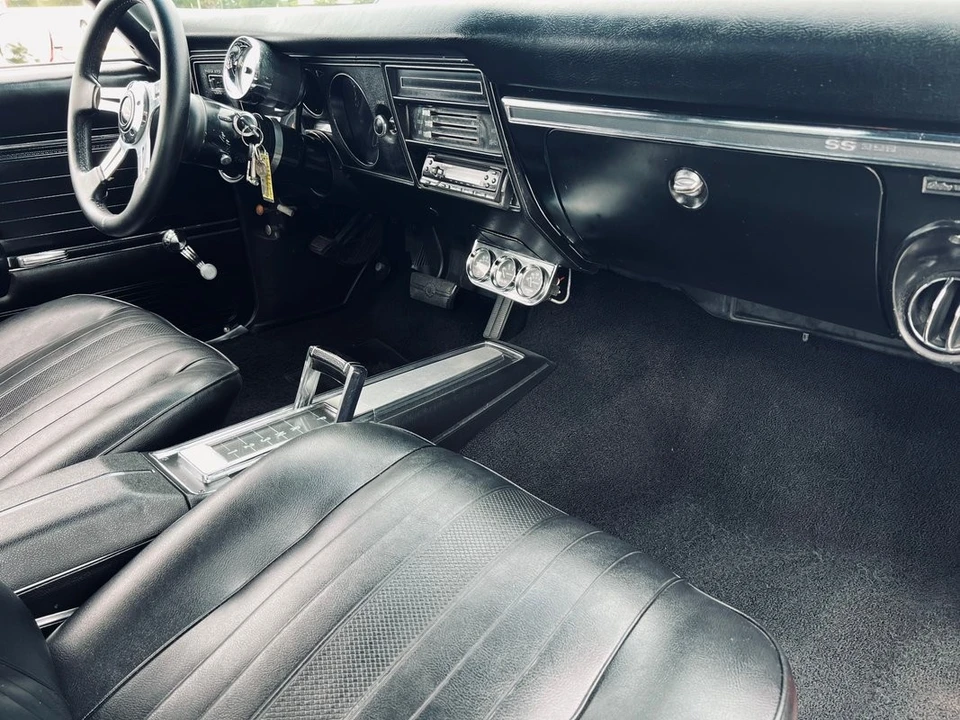 1969 Chevrolet Chevelle 2nd Gen - Image 18 of 31