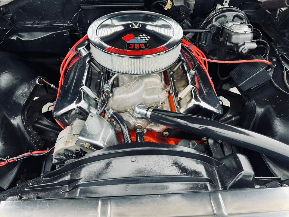 1969 Chevrolet Chevelle 2nd Gen - Image 12 of 31