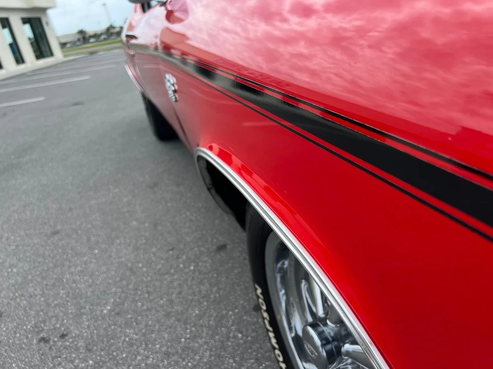 1969 Chevrolet Chevelle 2nd Gen - Image 28 of 31