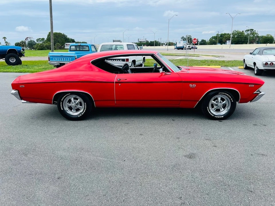 1969 Chevrolet Chevelle 2nd Gen - Image 7 of 31