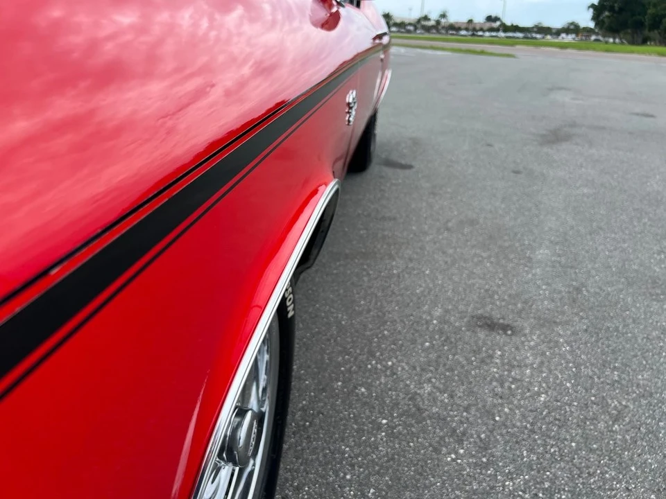 1969 Chevrolet Chevelle 2nd Gen - Image 25 of 31