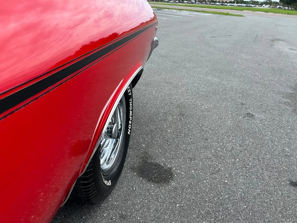 1969 Chevrolet Chevelle 2nd Gen - Image 27 of 31