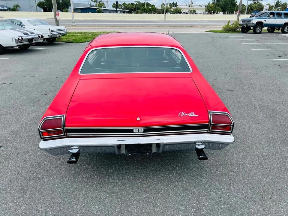 1969 Chevrolet Chevelle 2nd Gen - Image 5 of 31
