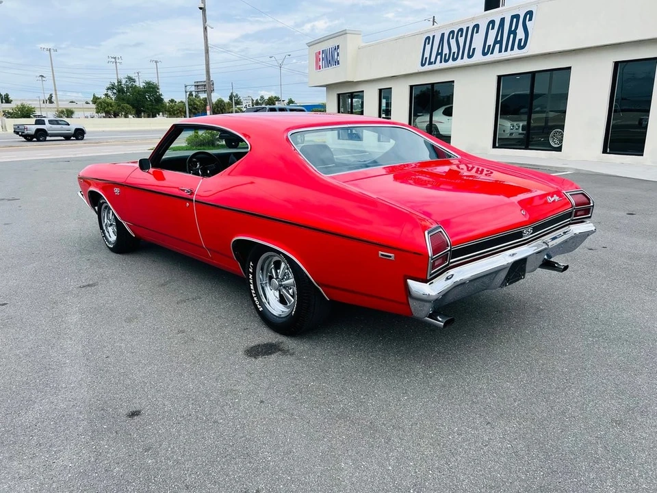 1969 Chevrolet Chevelle 2nd Gen - Image 3 of 31