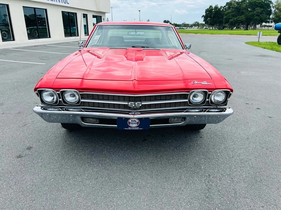 1969 Chevrolet Chevelle 2nd Gen - Image 9 of 31