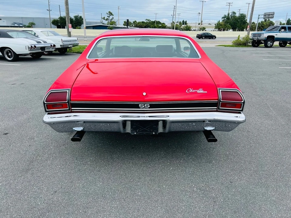 1969 Chevrolet Chevelle 2nd Gen - Image 4 of 31