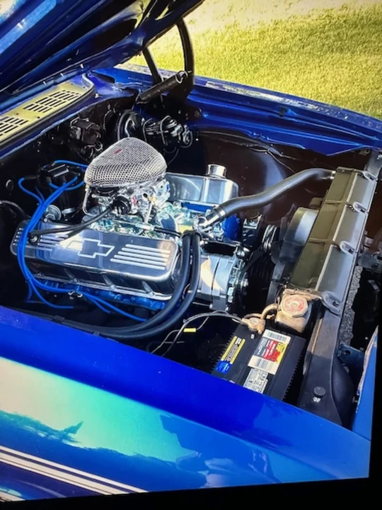 1969 Chevrolet Chevelle 2nd Gen - Image 8 of 10