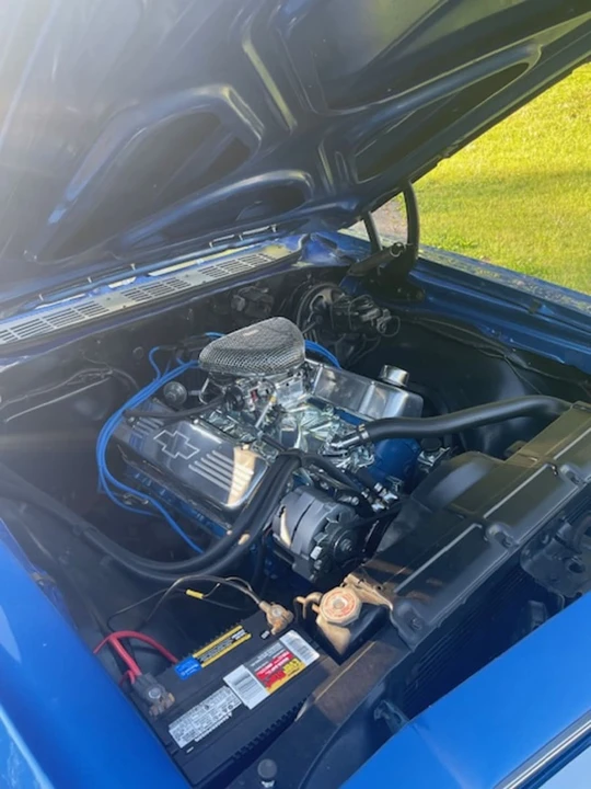 1969 Chevrolet Chevelle 2nd Gen - Image 10 of 10