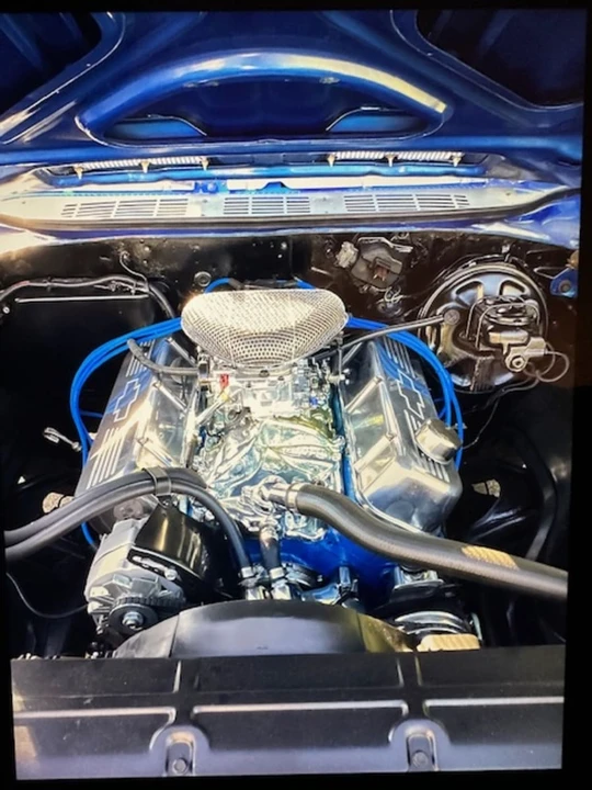 1969 Chevrolet Chevelle 2nd Gen - Image 9 of 10
