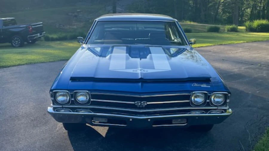 1969 Chevrolet Chevelle 2nd Gen - Image 3 of 10