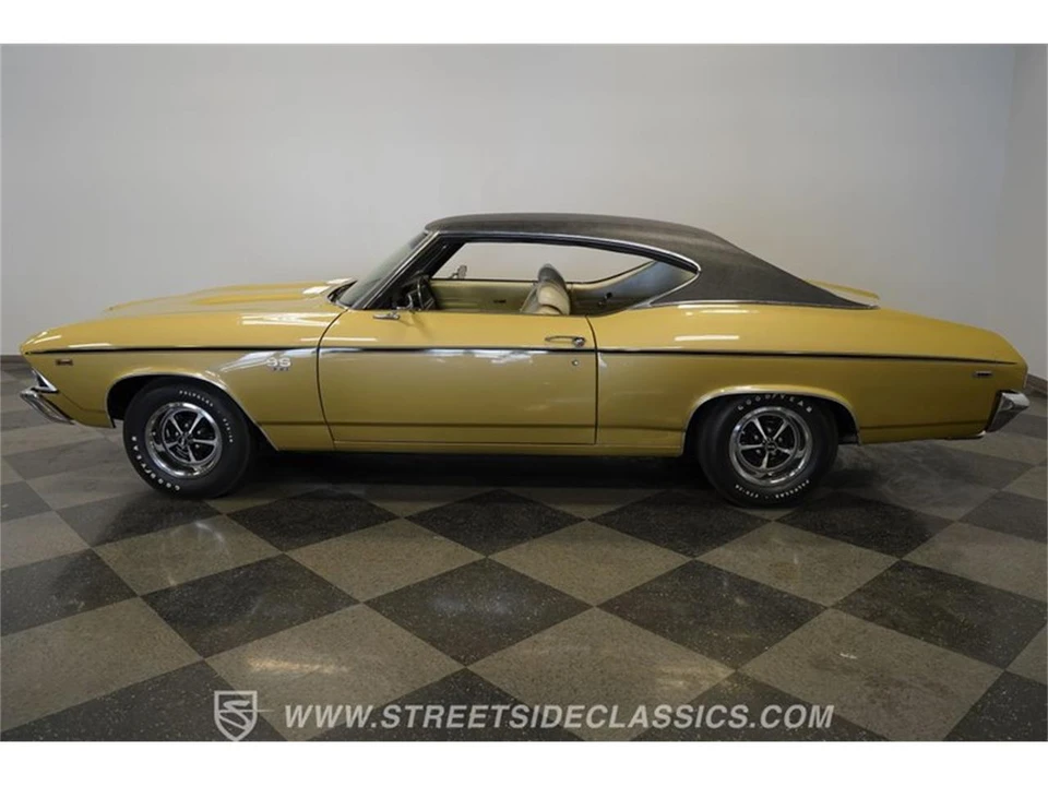 1969 Chevrolet Chevelle 2nd Gen - Image 5 of 31