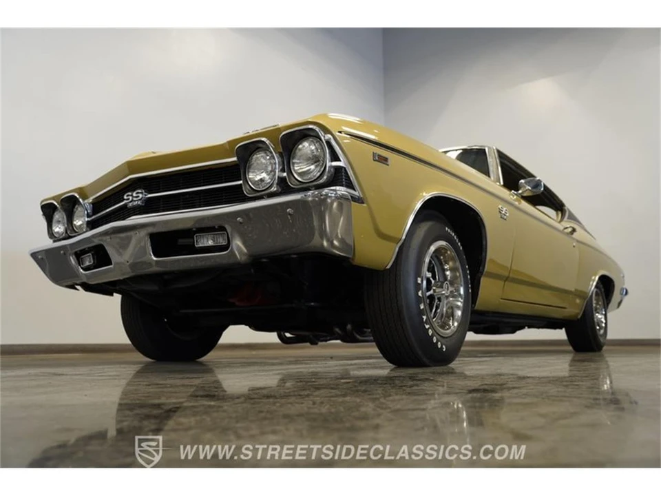 1969 Chevrolet Chevelle 2nd Gen - Image 21 of 31