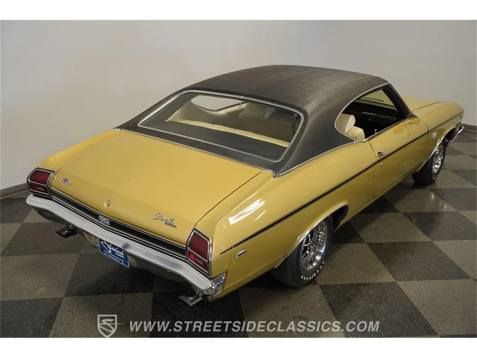 1969 Chevrolet Chevelle 2nd Gen - Image 29 of 31