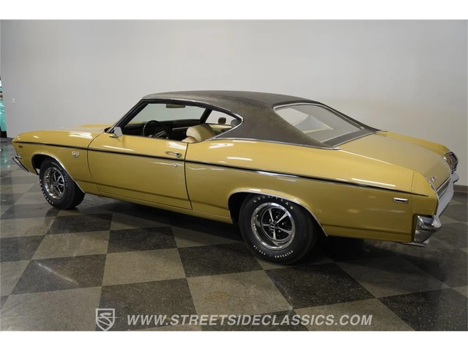 1969 Chevrolet Chevelle 2nd Gen - Image 9 of 31