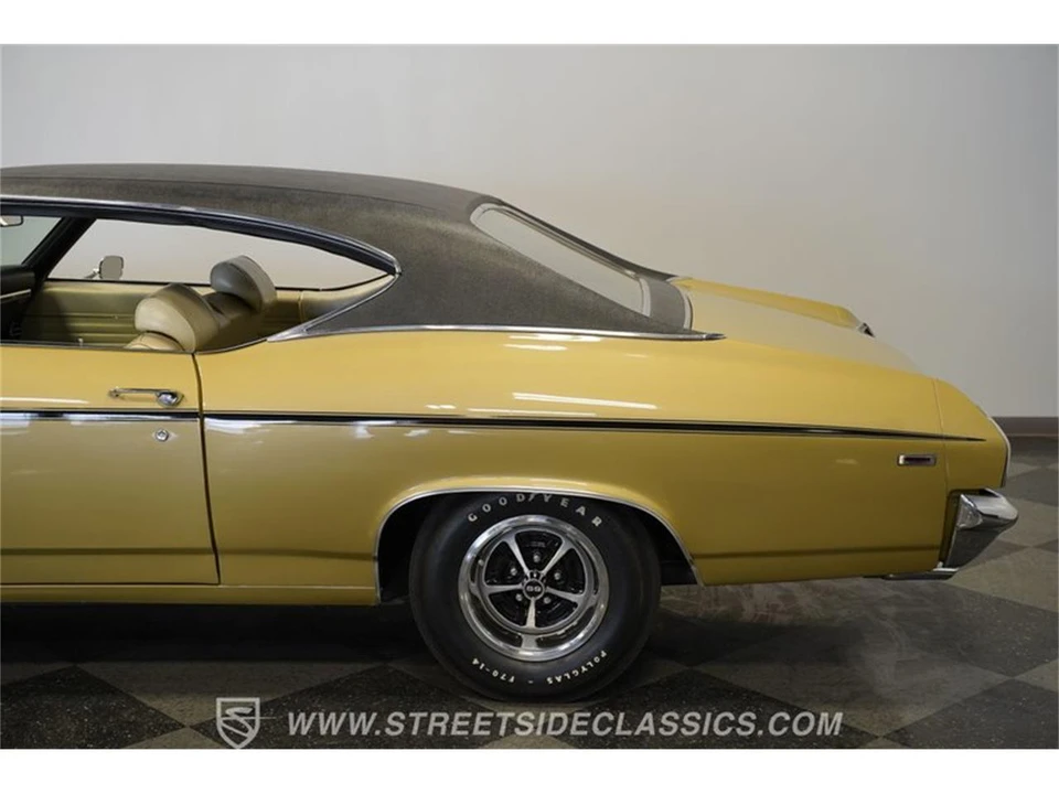 1969 Chevrolet Chevelle 2nd Gen - Image 25 of 31